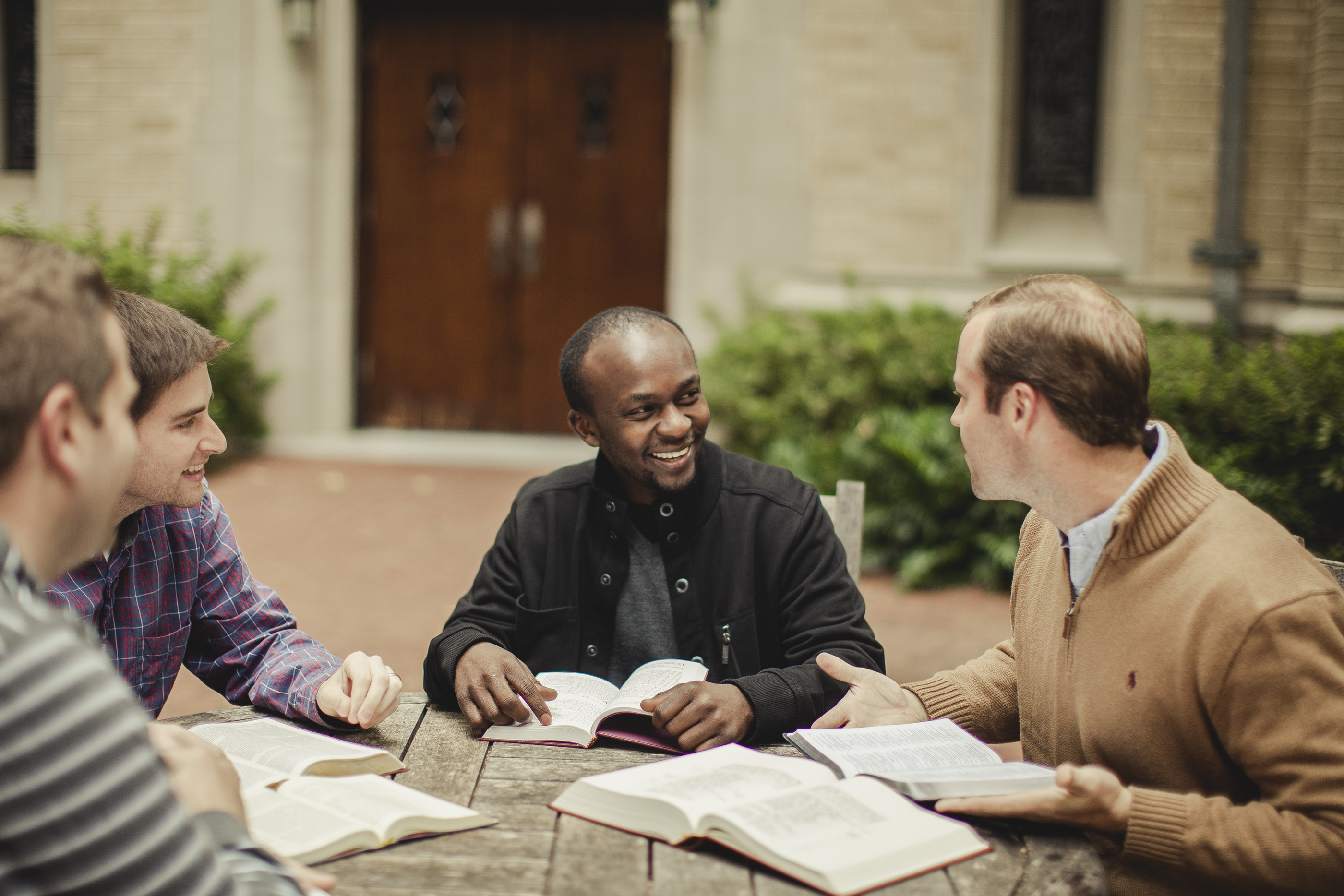Twelve Small Group Guidelines